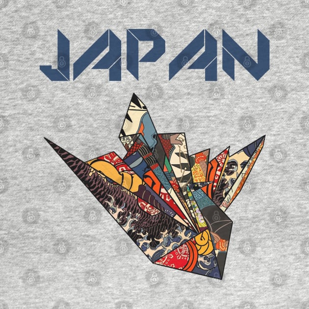 JAPAN ORIGAMI by the art origami